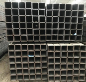永州20#无缝方管