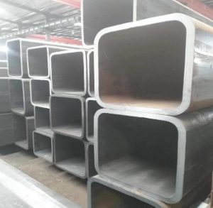 永州大口径无缝方管