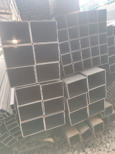 永州大口径无缝方矩管